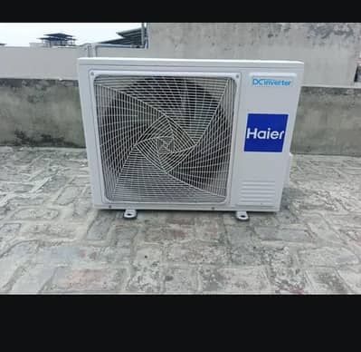 Haier AC DC inverter 1.5tan my wtsp/0322-33-24-309