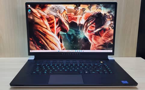 ALIENWARE 18 AREA 51 FOR SALE BRAND NEW OPEN BOX