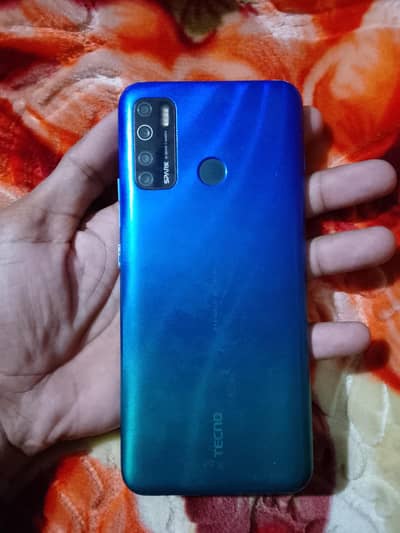Tecno Spark 5 Pro