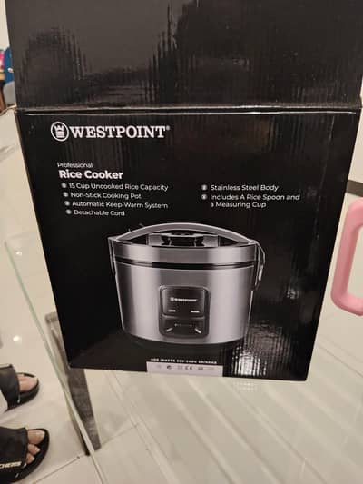 Rice cooker