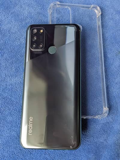 Realme 7i 8gb 128gb Pta Official Approved