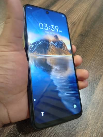 Infinix Hot 30 Play