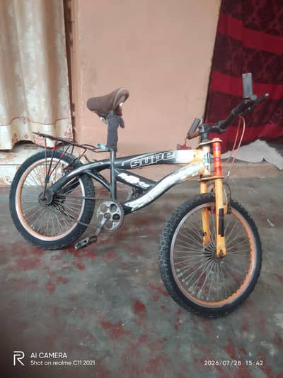 bicycle