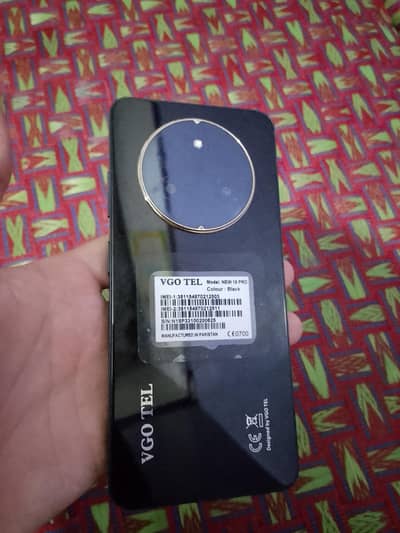VGO TEL New 15 Pro 4 64 0.3. . 7.0. . 0.8. 2.8. 3.7. 2