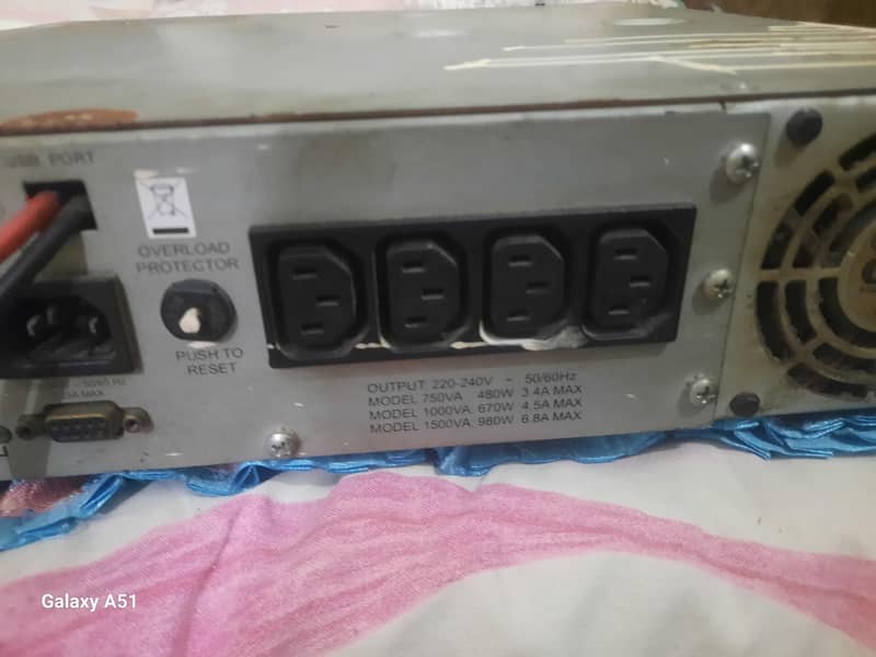 Apc ups 6