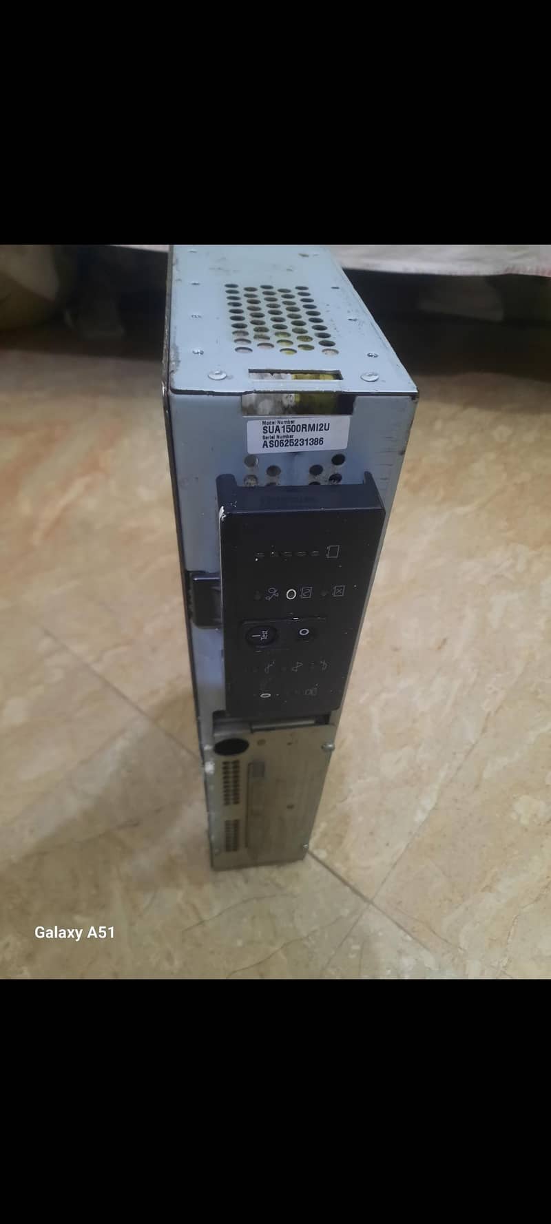 Apc ups 7