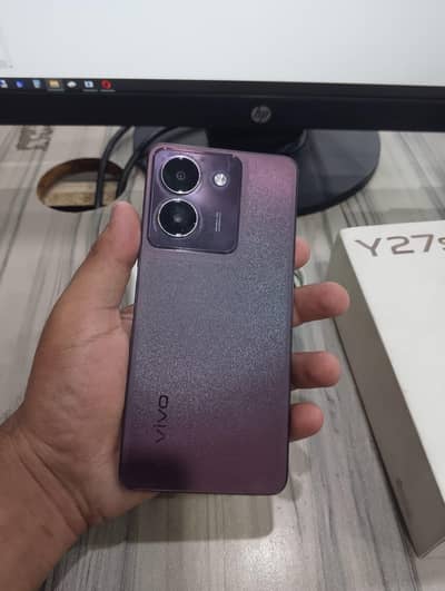 Vivo Y27s