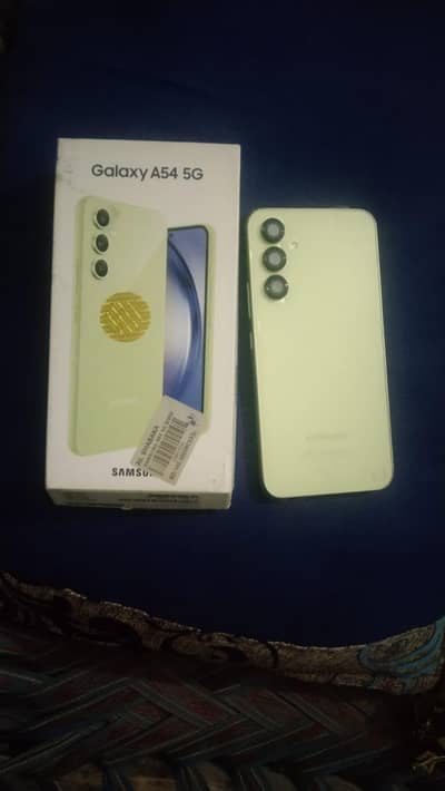 Samsung Mobile A54 5G