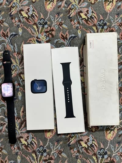 Series 9 GPS