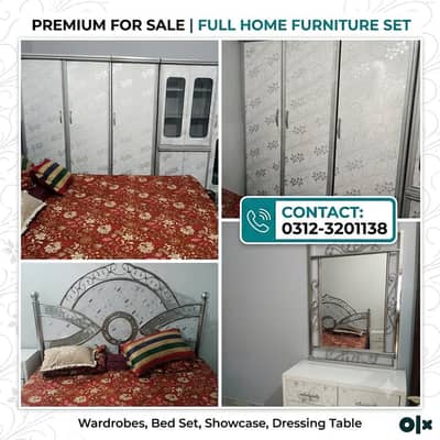 HOME FURNITURE USED BUT 10/10 CONDITION FOR SELL