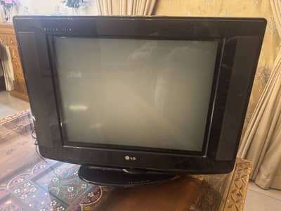 LG slim TV