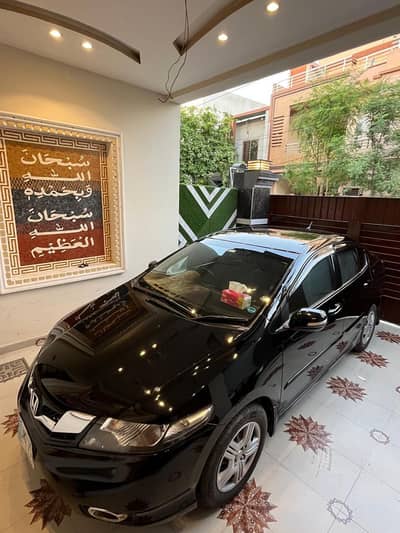 Honda City 2019