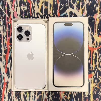 IPHONE 14 PRO MAX 256GB