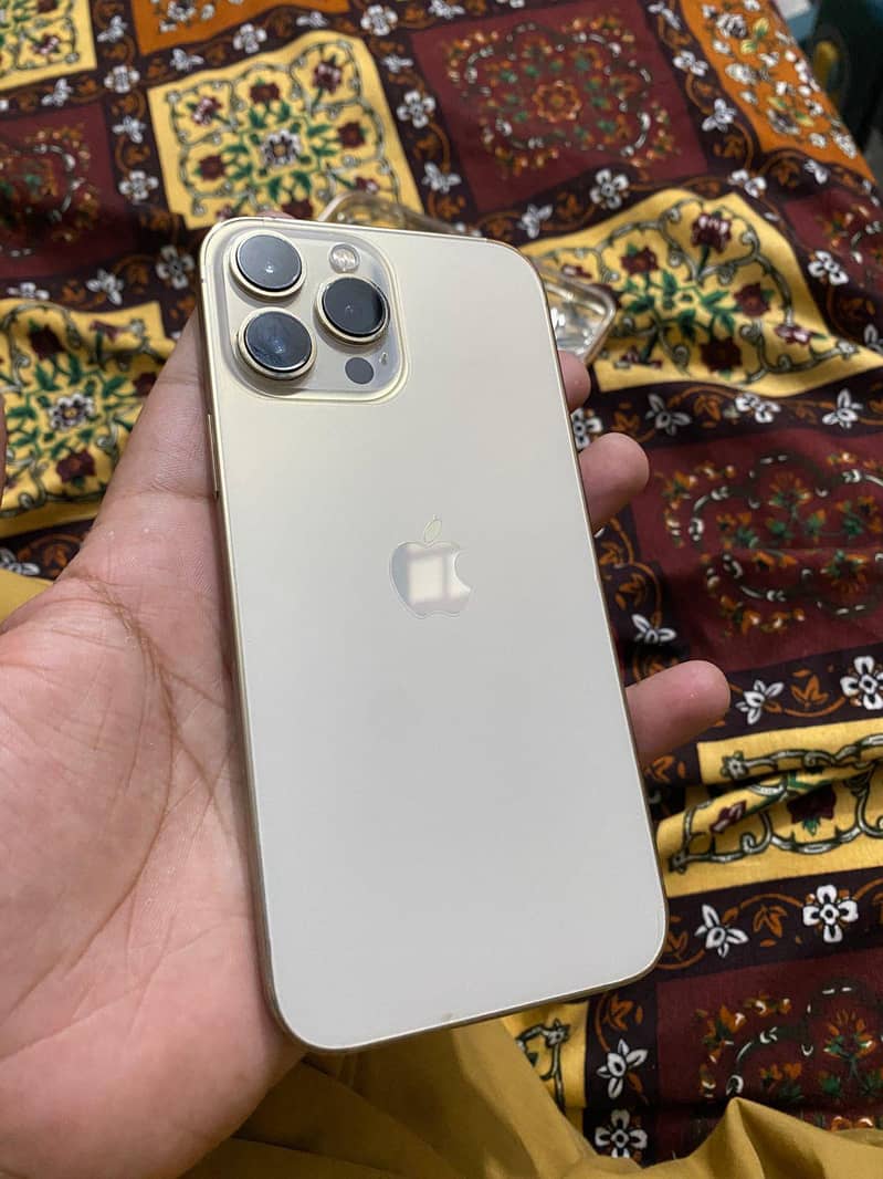 Apple iPhone 13 Pro Max 0