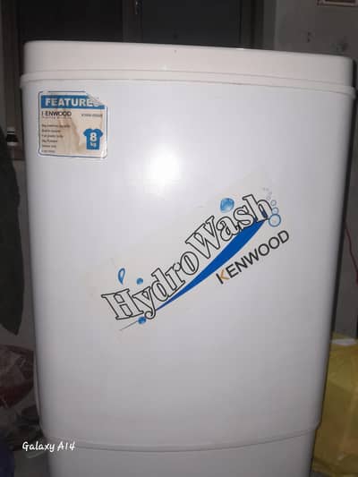 Kenwood washing Machine