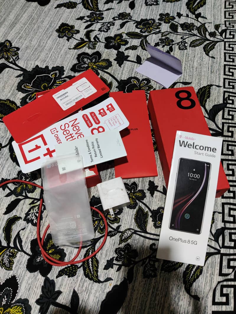 One Plus 8 3