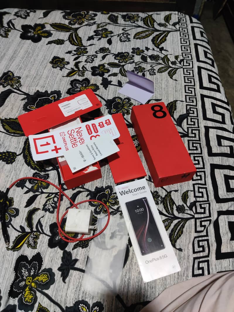 One Plus 8 4