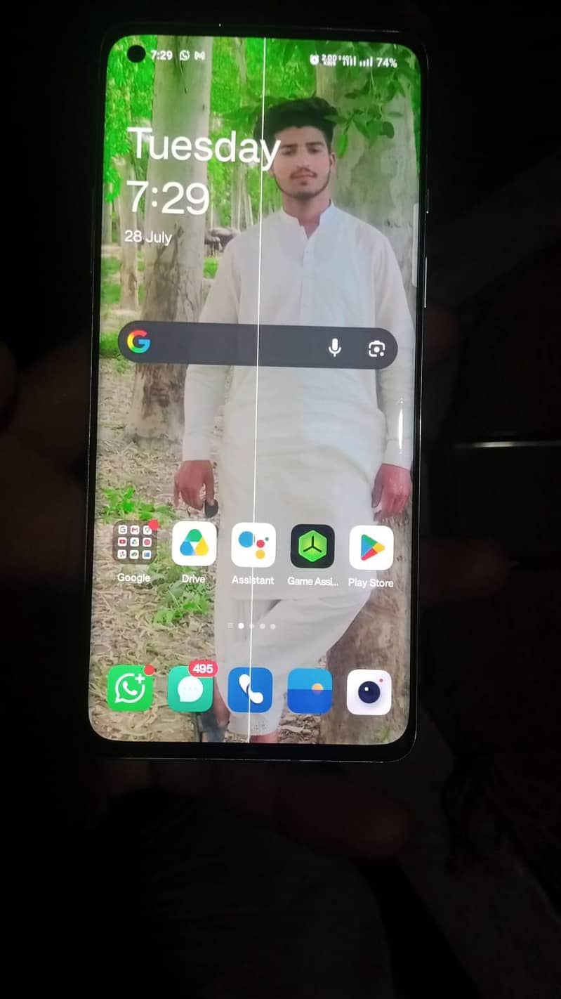 One Plus 8 12
