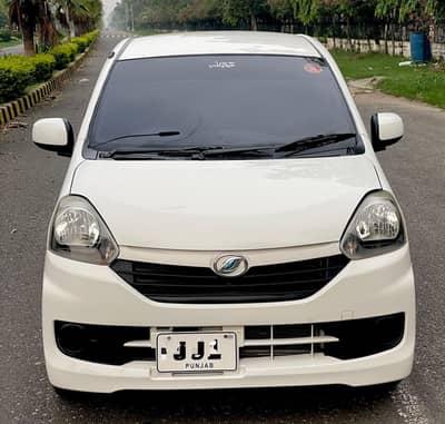 Dihatsu Mira Model 2013 Import & Reg 2014 Genuine Airbags