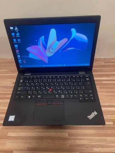  Lenovo ThinkPad L390 – Core i5 8th Generation