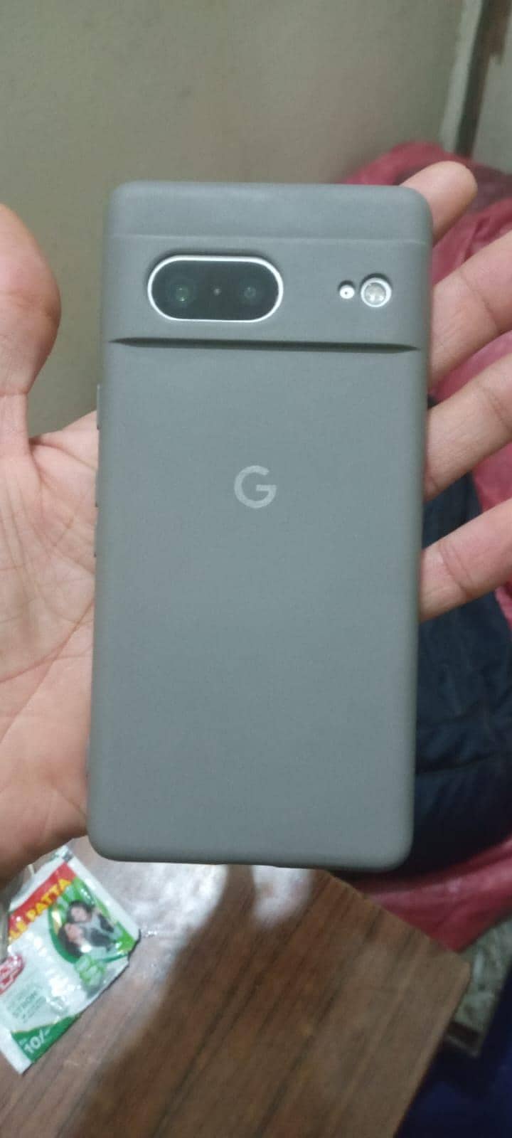 Google Pixel 7 5