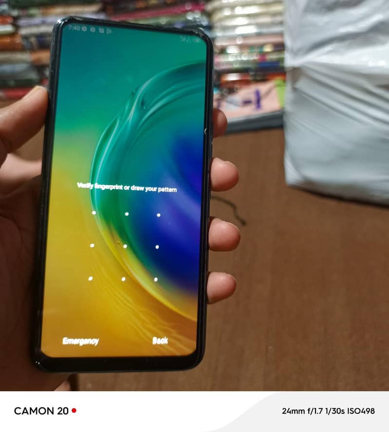 Tecno CAMON 15 Pro 0