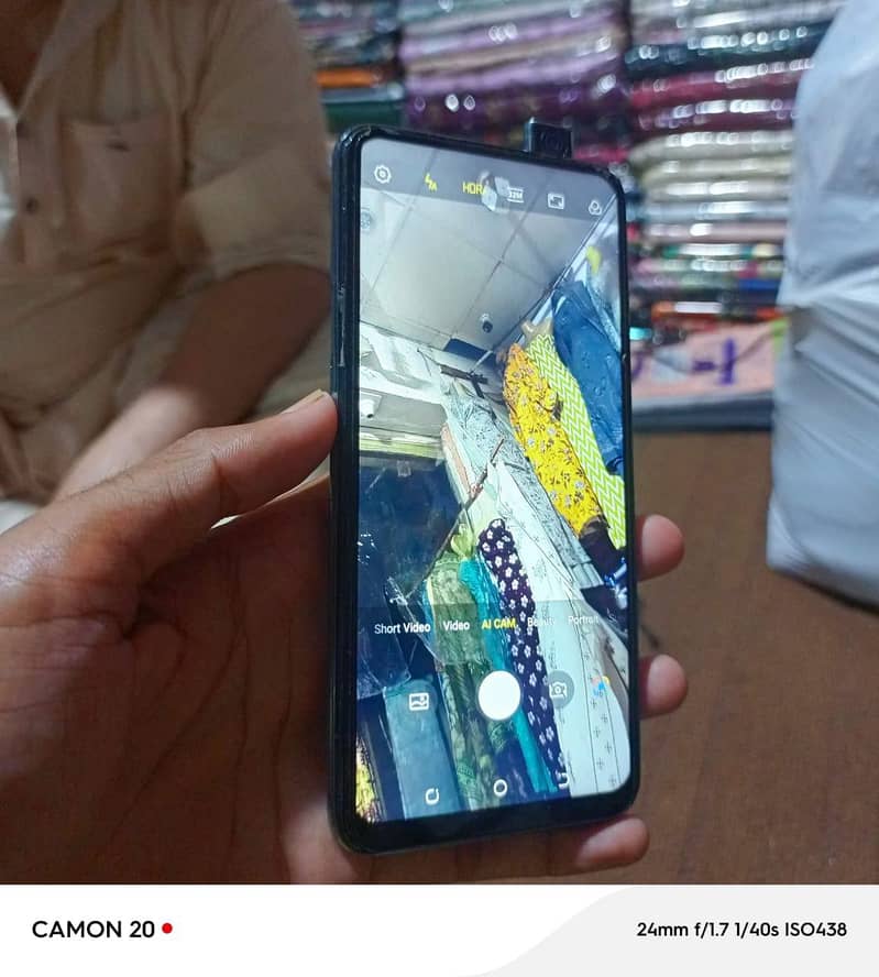 Tecno CAMON 15 Pro 2