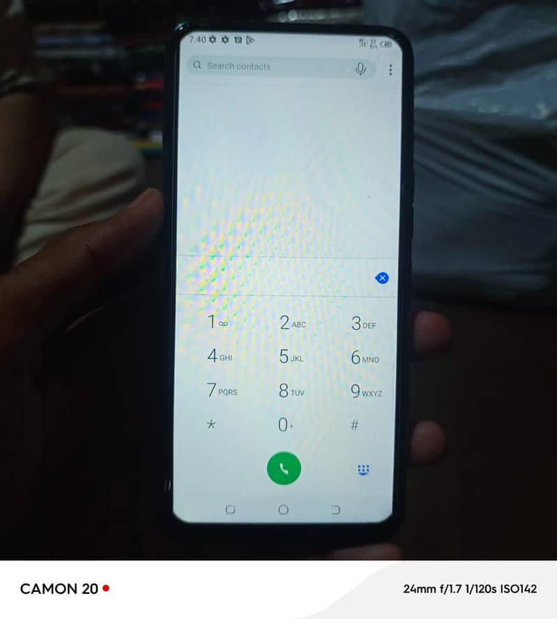 Tecno CAMON 15 Pro 3
