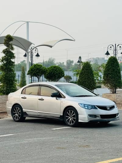 Honda Civic VTi Oriel Prosmatec 2008