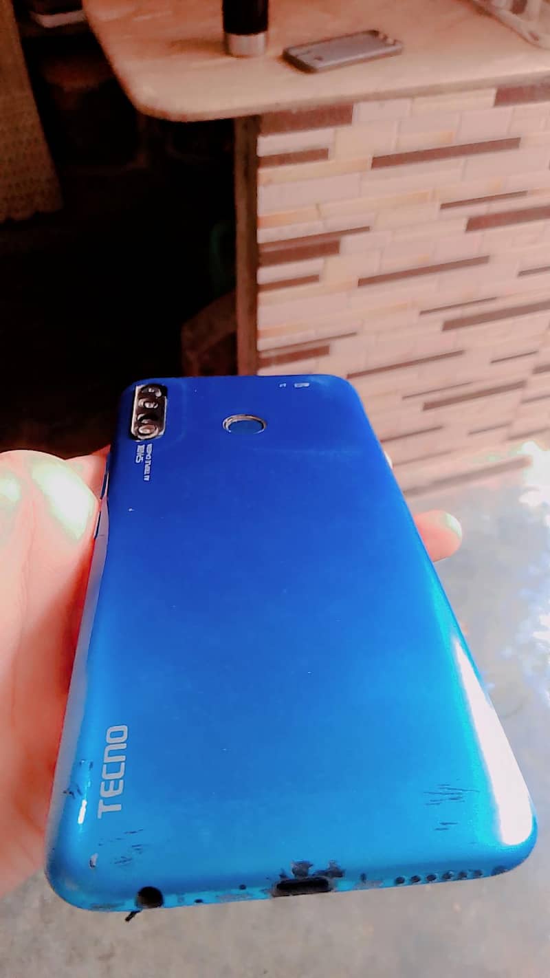 Tecno Spark 4 2