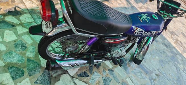 Honda 125