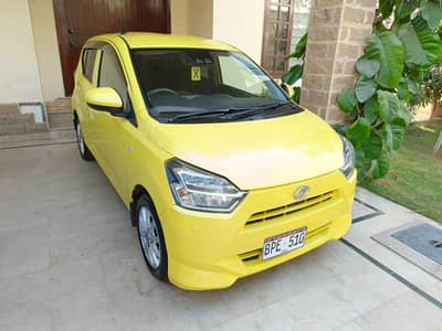 Daihatsu Mira 2018