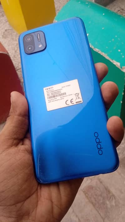 OPPO A16e