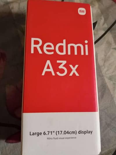 Xiaomi Redmi A3x