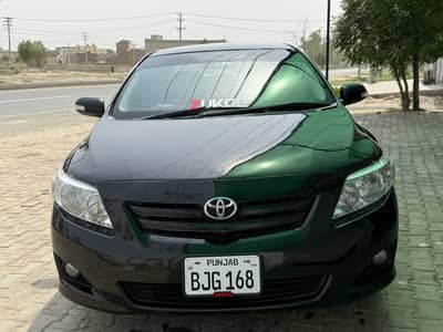 Toyota Corolla 1.3