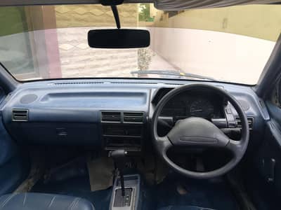 Daihatsu Charade Automatic