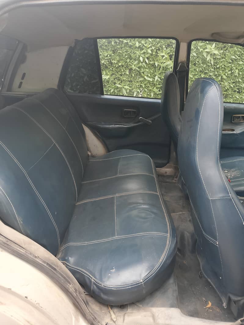 Daihatsu Charade Automatic 1