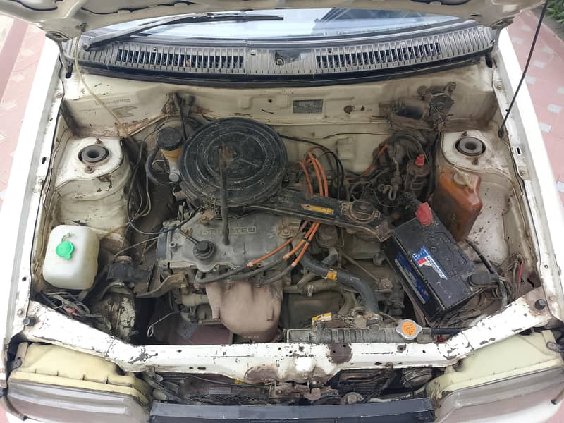 Daihatsu Charade Automatic 2