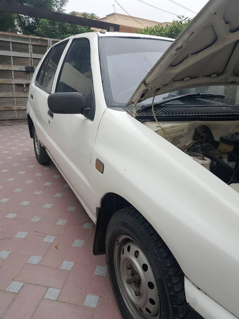 Daihatsu Charade Automatic 3
