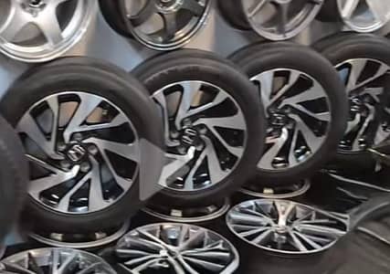 Yokohama advan db brand new tyres up for sale