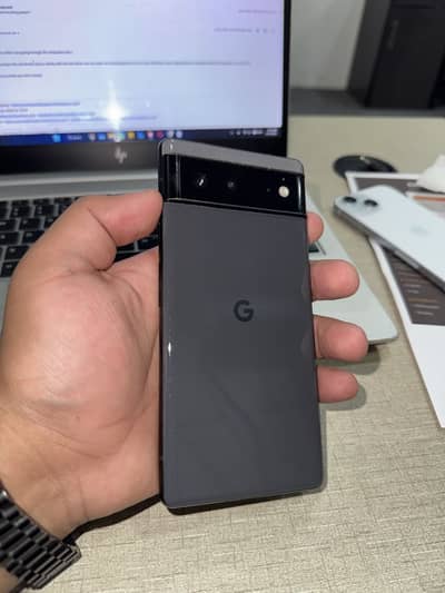 Google Pixel 6 (Sim Working)