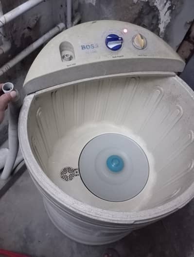 Washing Machine | Boss Washing Machine
