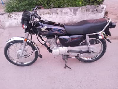 cg Honda 125.0322. 3236891