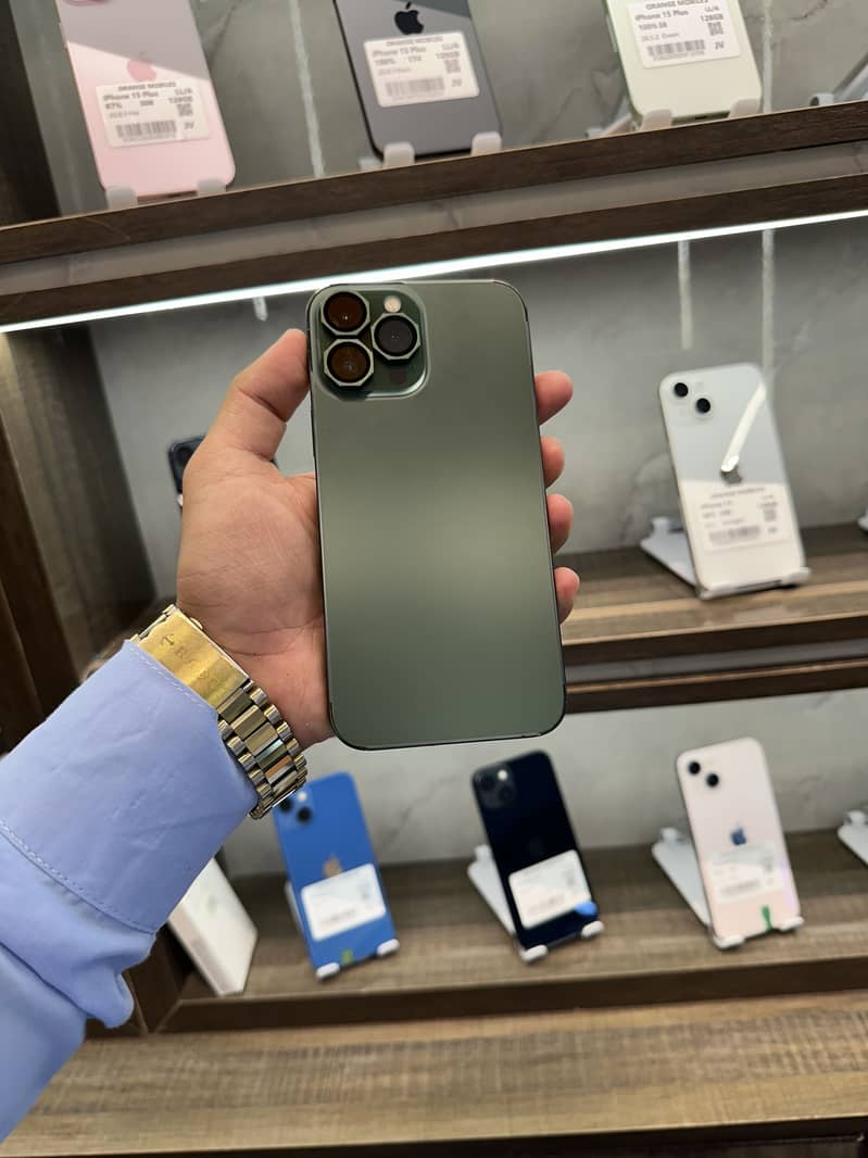 Apple iPhone 13 Pro Max 0