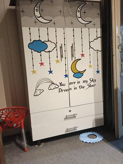 kids cupboard