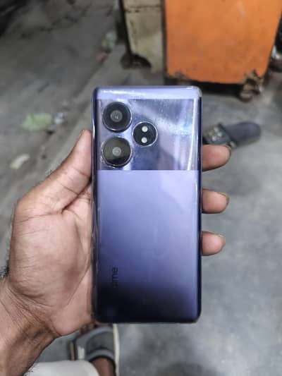 Realme GT Neo6 NON PTA ram 12/256