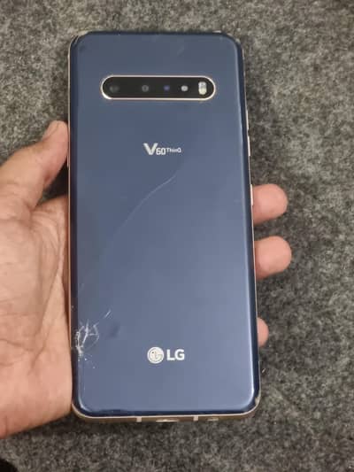 LG V60 ThinQ 5G
