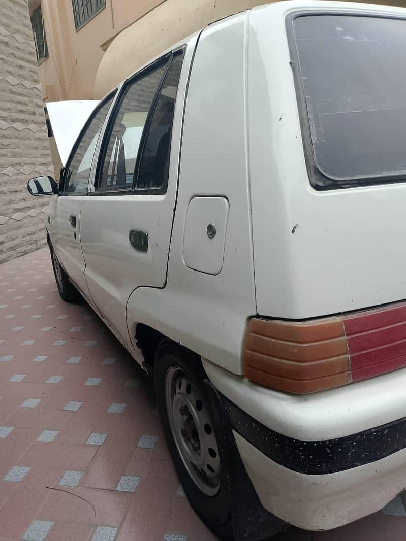 Daihatsu Charade Automatic 4