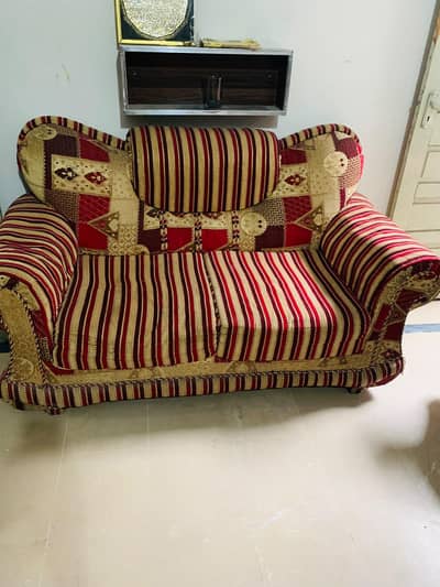 10 by 8 just buy and used