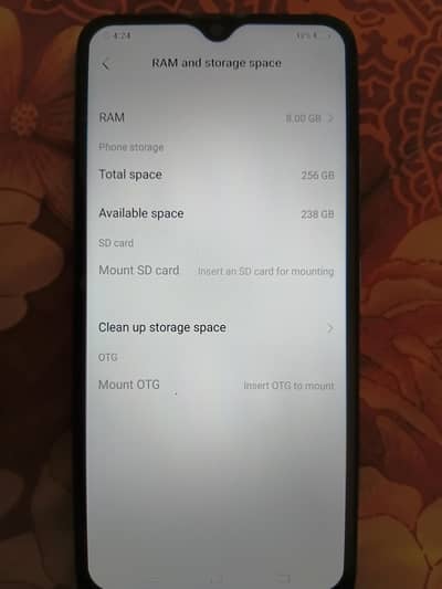 Vivo Y17